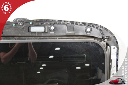 2015-2021 Mercedes-Benz C300 W205 Sedan Panoramic Sunroof Sun Roof Glass Assembly 2057800021 OEM