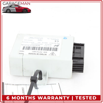 2010-2016 Porsche Panamera 970 Tire Pressure Monitor Module 97061810305 OEM