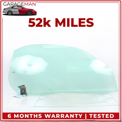 2001-2004 Mercedes R170 SLK230 Front Right Passenger Side Door Window Glass OEM