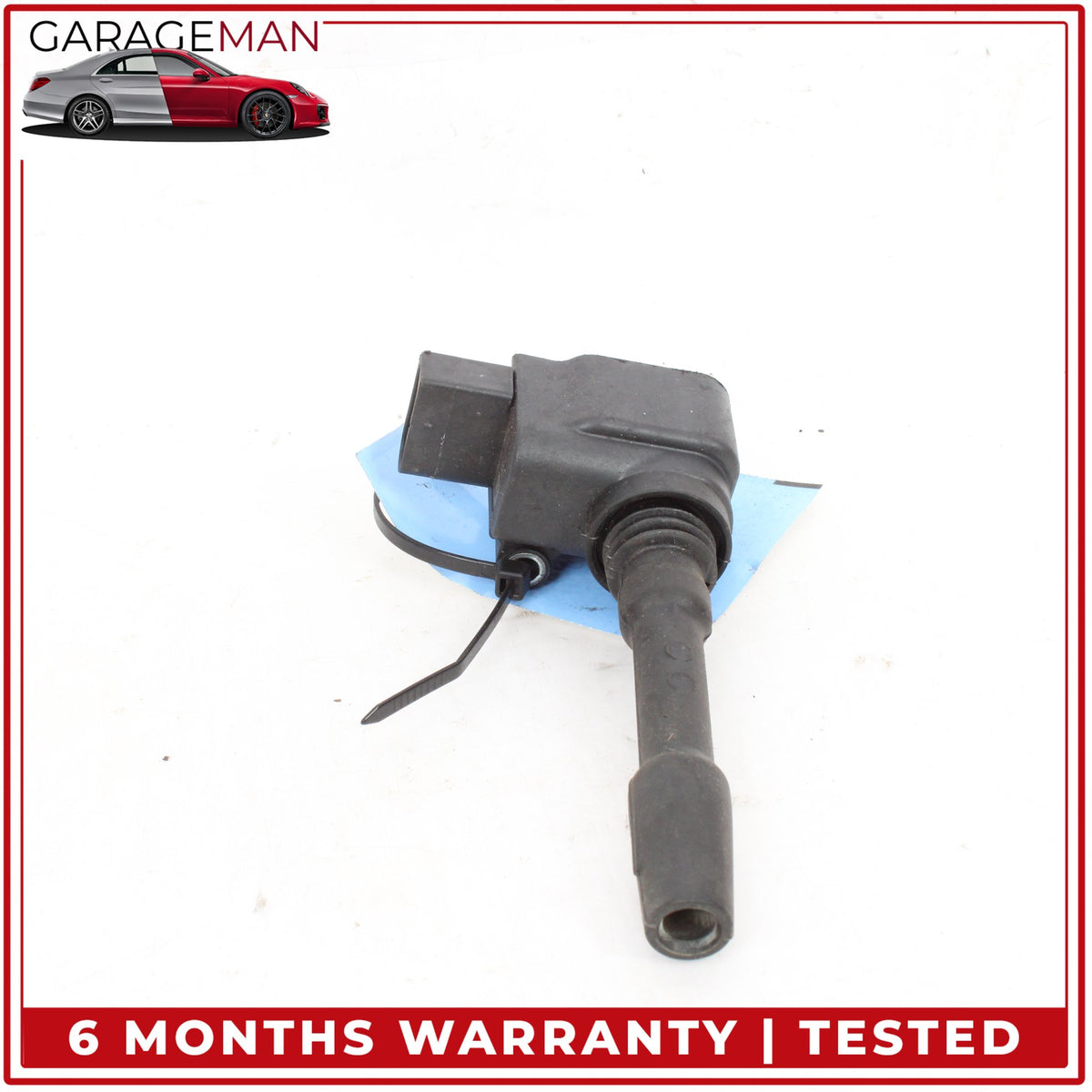 2014-2018 Porsche Macan 95B Panamera 970 3.0L V6 Ignition Coil 94660210403 OEM