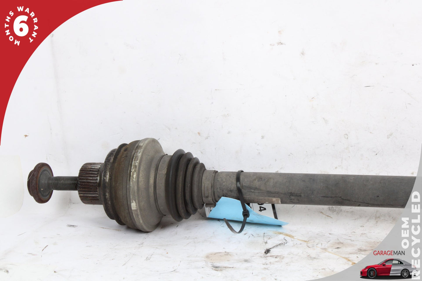 2012-2018 Audi A7 A6 Rear Left or Rear Right Side CV Axle Shaft 8R0501203C OEM