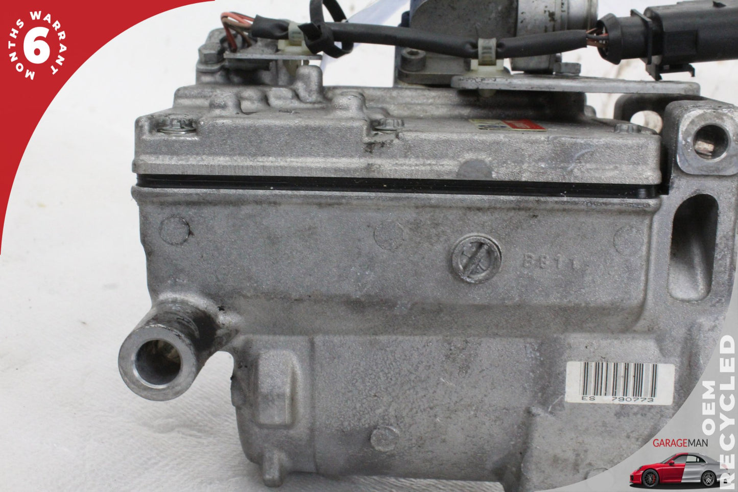 2011-2014 Porsche Cayenne 958 AC A/C Air Conditioning Compressor 7P0820803H OEM