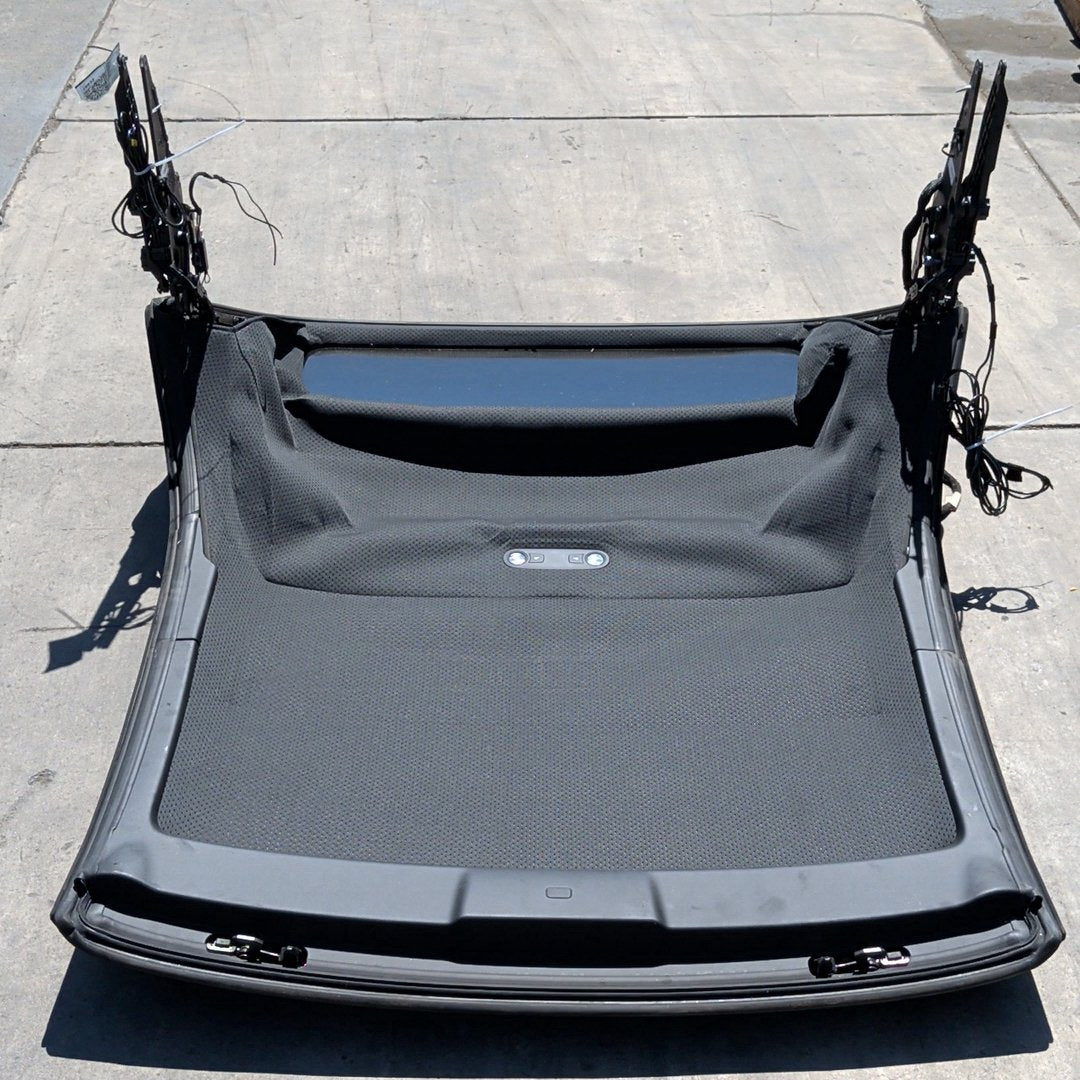 2010-2017 Audi RS5 S5 Convertible Soft Top Roof Glass Assembly 8F0871035 OEM