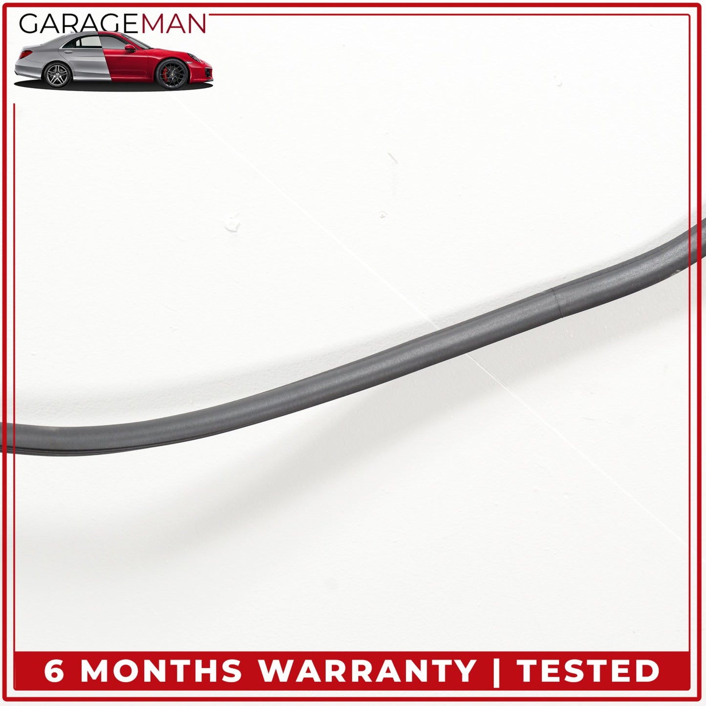 2015-2021 Mercedes W205 C300 Front Right Side Door Rubber Seal 2056970051 OEM