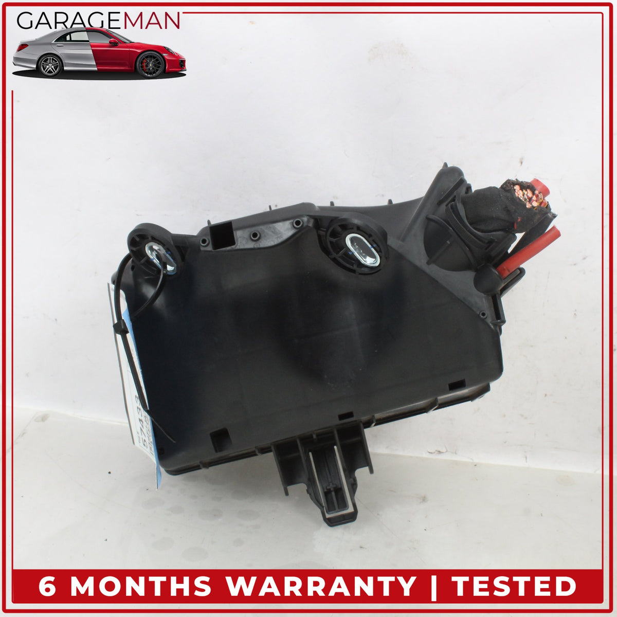 2014-2020 Audi TTS Volkswagen Golf Front Engine Fuse Box Relay 5Q0907361C OEM