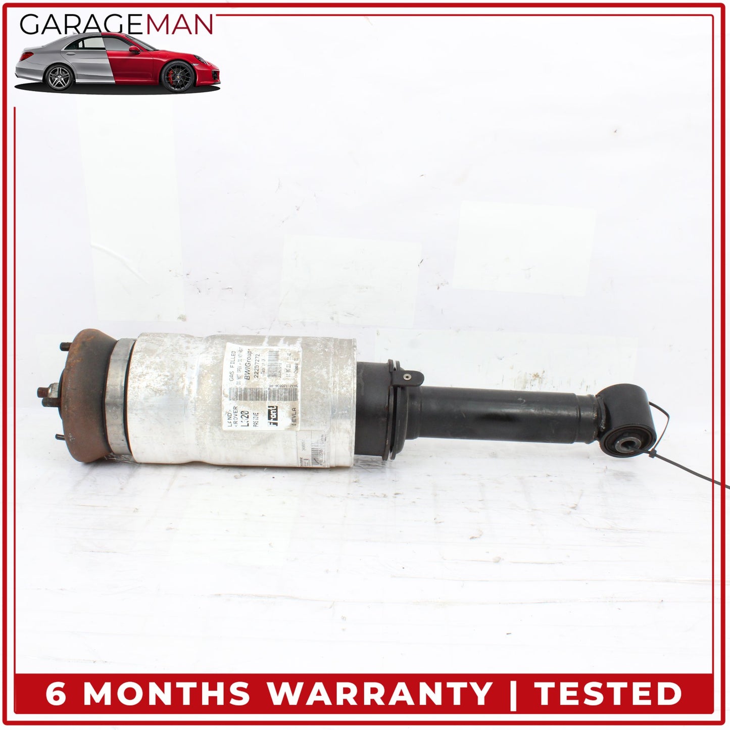 2006-2013 Range Rover Sport Front Left or Right Side Airmatic Shock Strut OEM