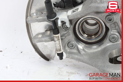 2012-2018 Audi A7 Q5 Rear Right Passenger Side Spindle Knuckle Wheel Hub OEM
