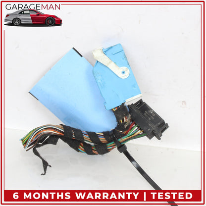 1997-2005 Porsche 911 Immobilizer Module Control Unit Connect Wiring Loom OEM