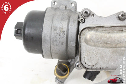 2012-2015 Mini Cooper 1.6L Oil Filter Housing Assembly 75863111 OEM