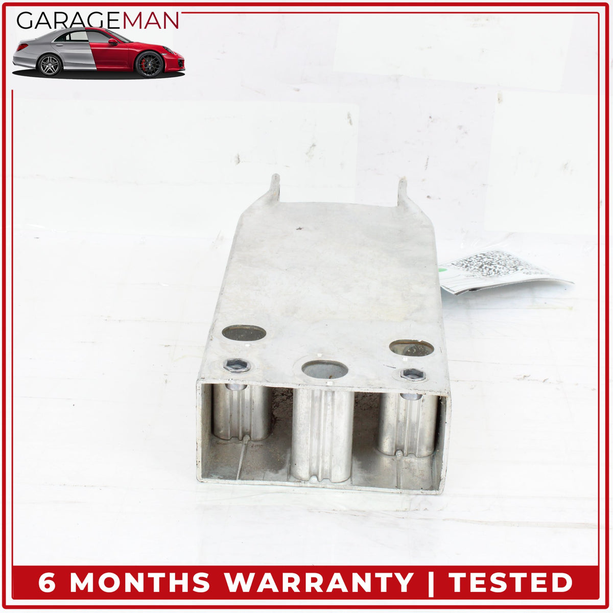 2015-2023 Mercedes W205 C300 Front Left Side Bumper Reinforcement Bracket OEM