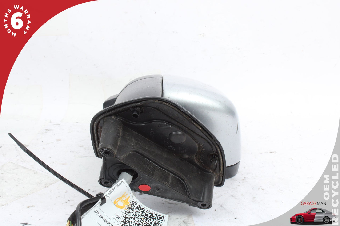 2010-2013 Land Rover LR4 SUV Front Right Door Rear View Mirror w/ Camera OEM