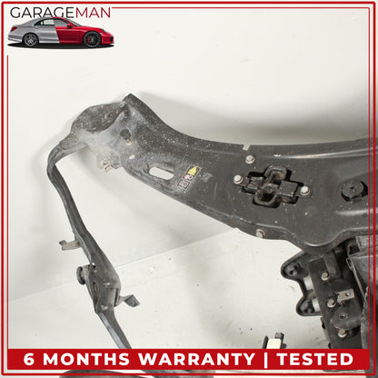 2007-2009 Mercedes W221 S550 S600 Front Radiator Core Support Assembly OEM