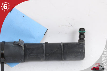 2011-2014 Porsche Cayenne 958 Left Side Headlight Washer Nozzle Pump OEM