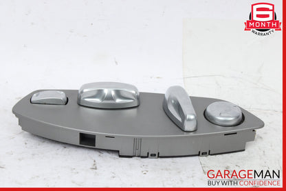 2015-2024 Porsche Macan 95B Front Right Side Seat Adjustment Control Switch OEM