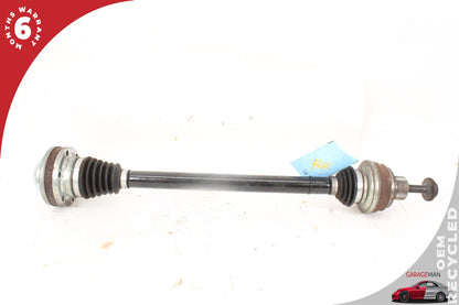 2012-2018 Audi A6 C7 Sedan Rear Left or Right CV Axle 8R0501203C