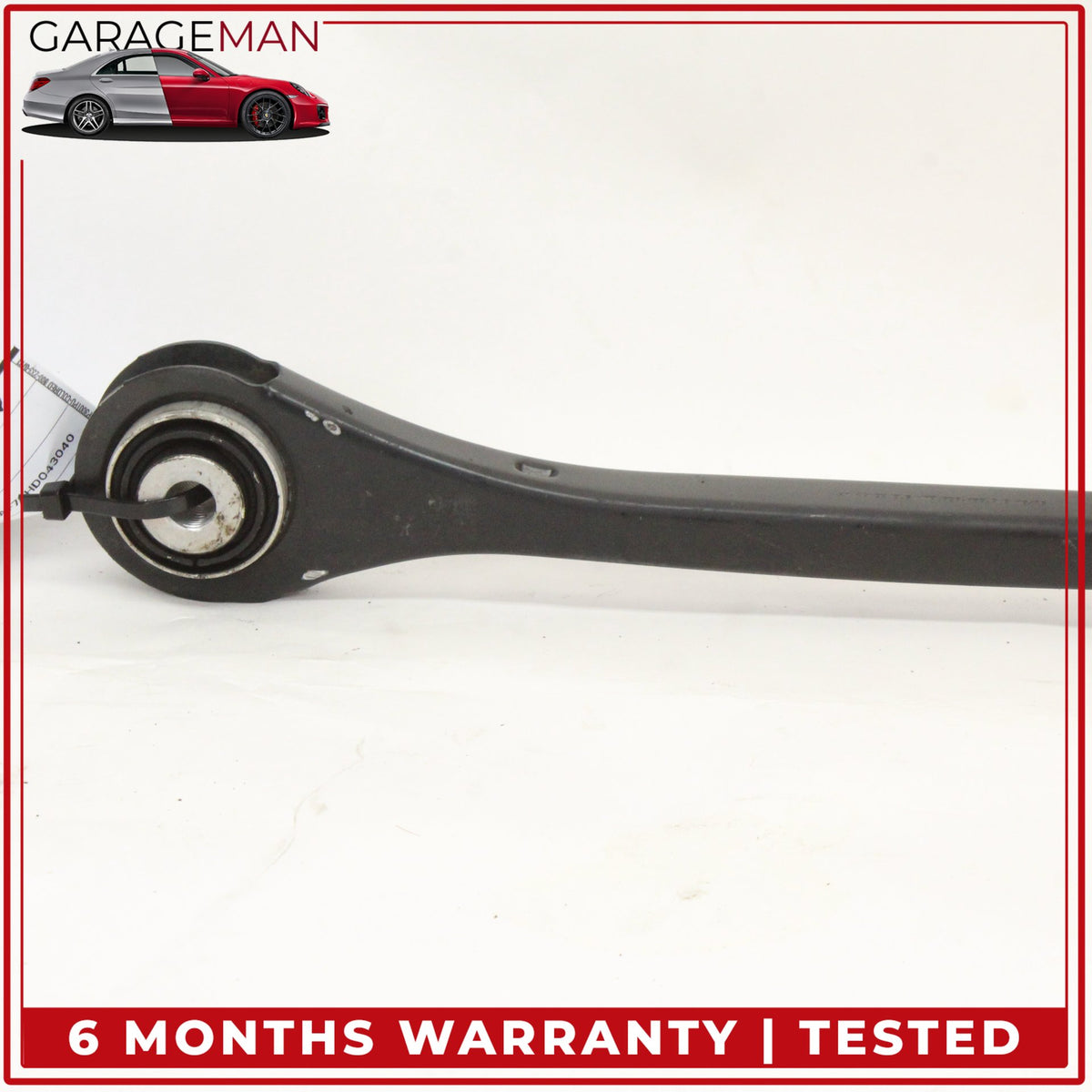 2017-2024 Audi Q7 Rear Right Passenger Side Lower Control Arm 4M0505292D OEM