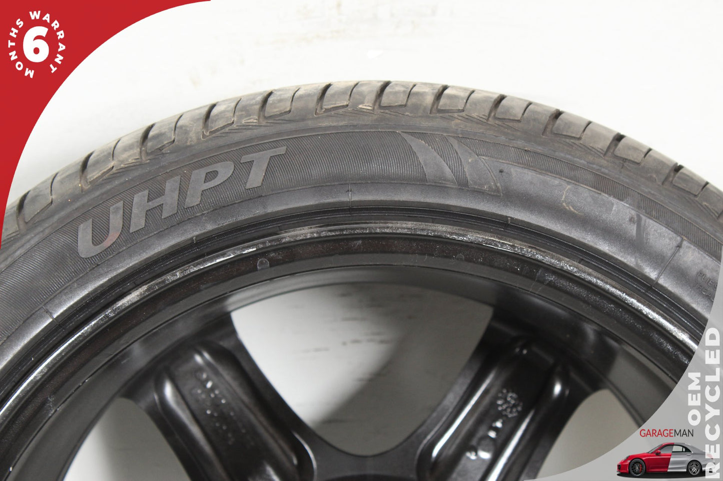 2006-2007 Mercedes W219 CLS500 Front Wheel Rim w/ Tire 8.5JX18H2 ET28 2194010102
