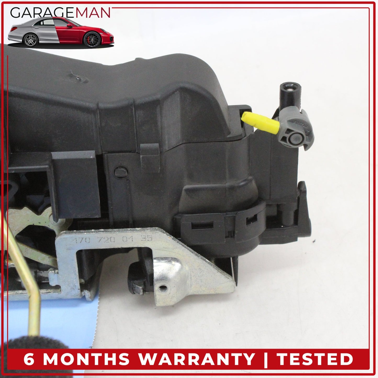 1997-2004 Mercedes-Benz SLK230 R170 Left Driver Door Lock Latch Actuator 1707200135