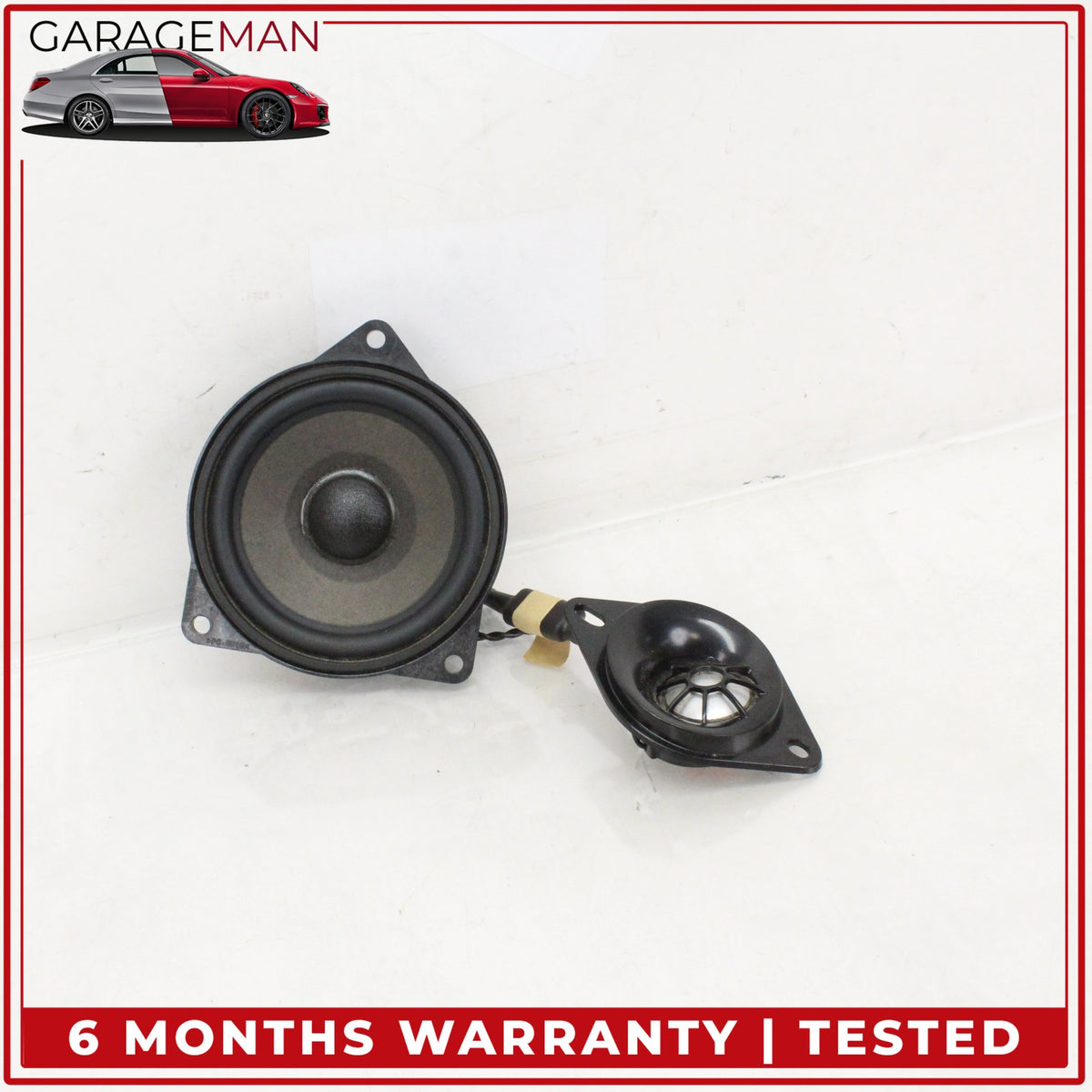 2019-2026 BMW M340i G20 Harman/Kardon Audio Speaker & Tweeter Set 2622468 OEM