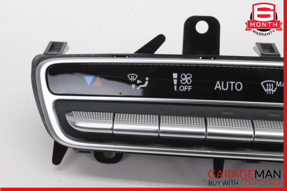 2015-2019 Mercedes-Benz C300 W205 A/C Heater Climate Control Switch
