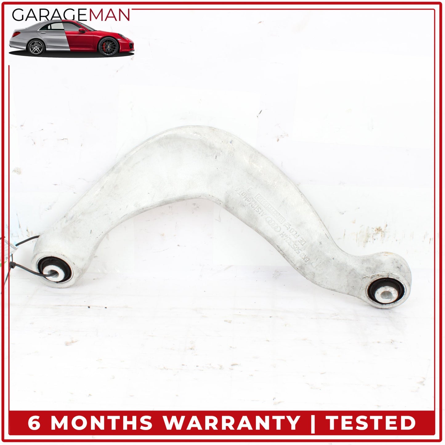 2009-2018 Audi A4 A5 Rear Right Passenger Side Upper Control Arm 8K0505324H OEM
