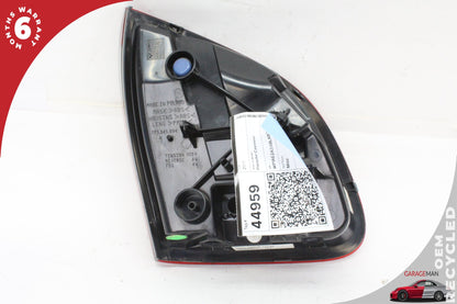 2011-2014 Porsche Cayenne 958 Rear Right Side Inner Tail Light 7P5945094L OEM