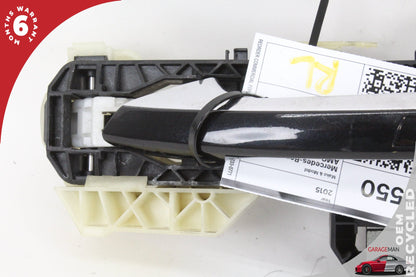 2014-2019 Mercedes W117 CLA45 AMG Rear Left Exterior Door Handle 2047602834 OEM
