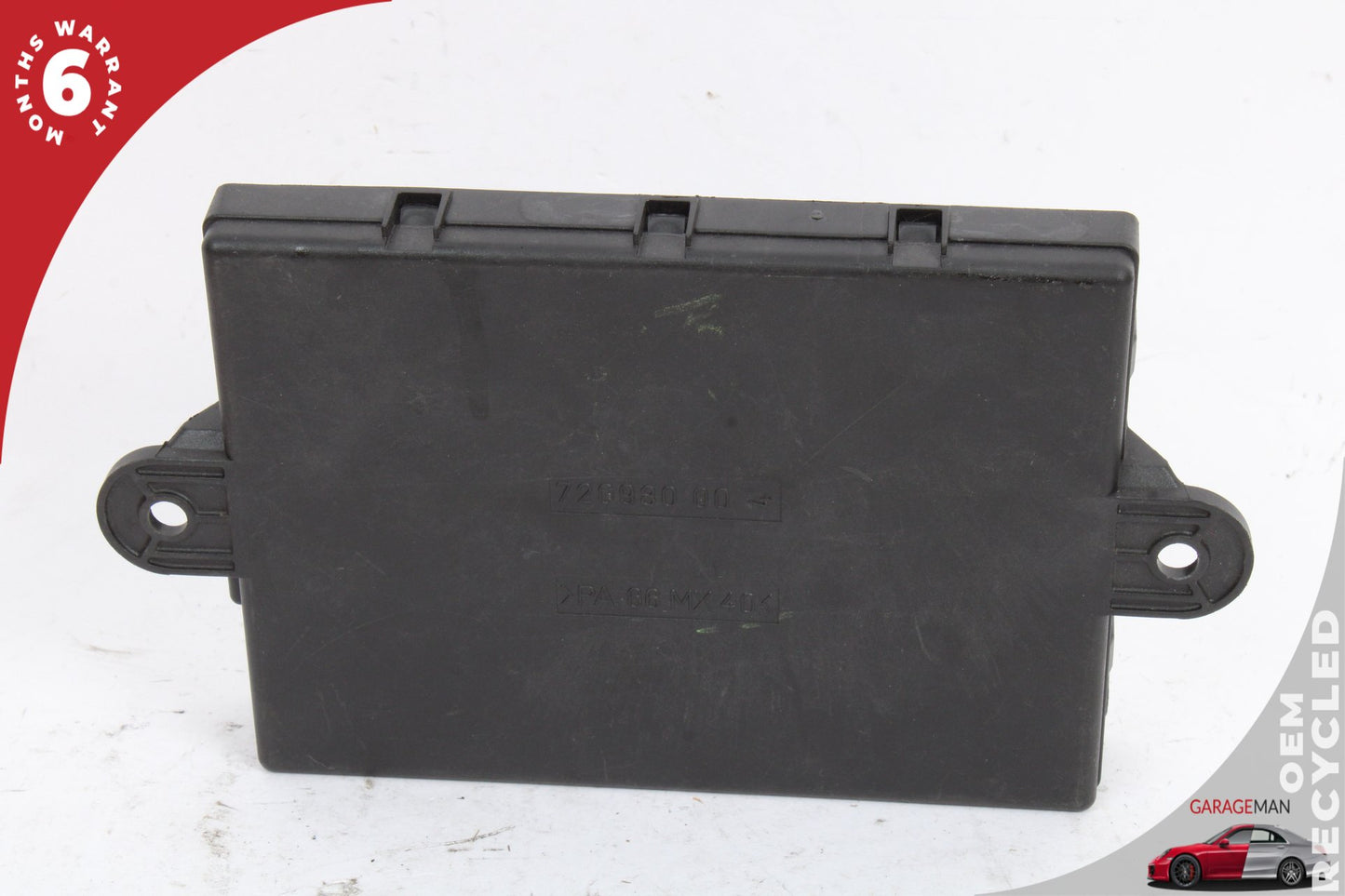 2007-2013 Mercedes W221 S550 Rear Left or Right Side Door Control Module OEM