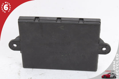 2007-2013 Mercedes W221 S550 Rear Left or Right Side Door Control Module OEM