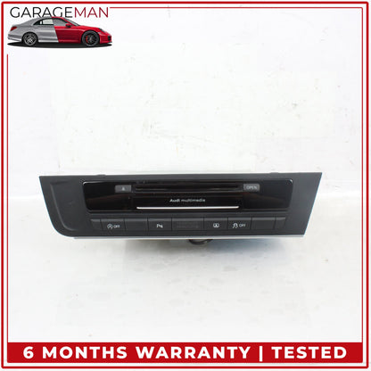 2012-2015 Audi A6 A7 Multimedia Audio Radio CD Player Receiver Harman Becker OEM