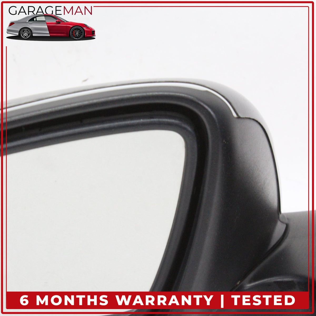 2012-2018 BMW 328d Sedan Front Left Door Rear View Mirror 51167345673 OEM