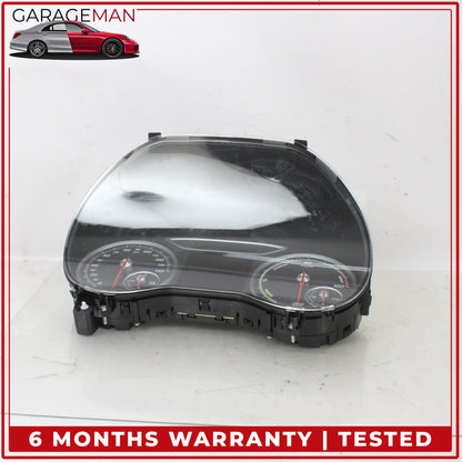 2014-2017 Mercedes W242 B Electric Drive Speedometer Instrument Cluster OEM