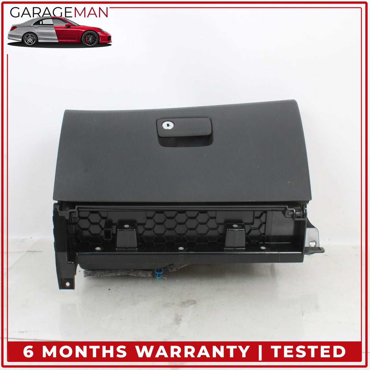 2014-2020 Mercedes X156 GLA250 Glove Box Storage Compartment 1176804200 OEM