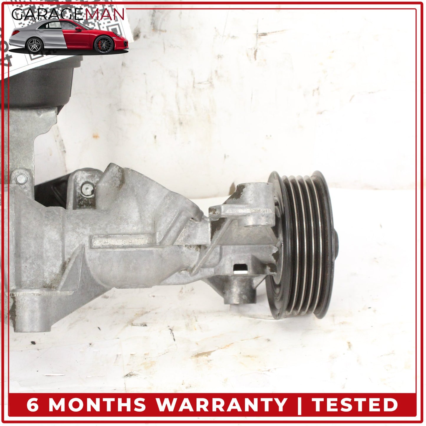 2014-2019 Mercedes W117 CLA250 Engine Coolant Motor Water Pump 2702000601 OEM