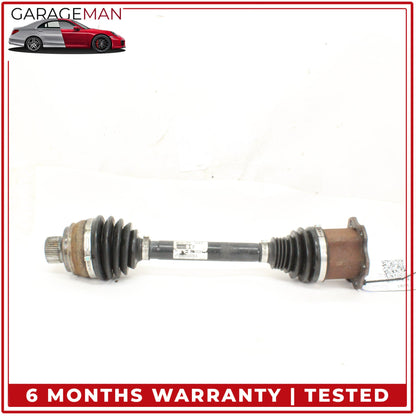 2012-2018 Audi A6 A7 Front Left or Right Side CV Axle Drive Shaft 4G0407271F OEM