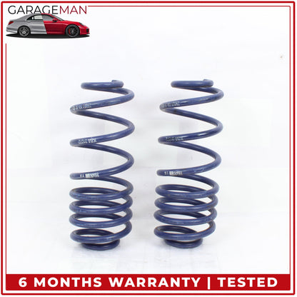 2009-2015 Audi A4 B8 H&R Front Coil Springs Set of 2 29061HA