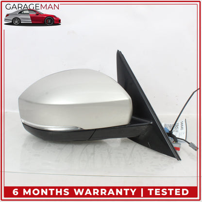 2013-2017 Range Rover L405 Right Rear View Door Mirror w/Blind Spot & Camera OEM