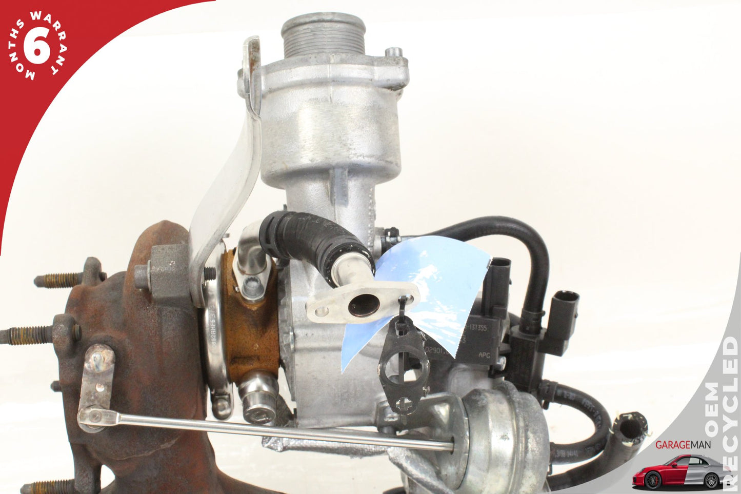2013-2017 Audi A6 A5 A4 Engine Turbo Charger Turbocharger 06H145702R OEM
