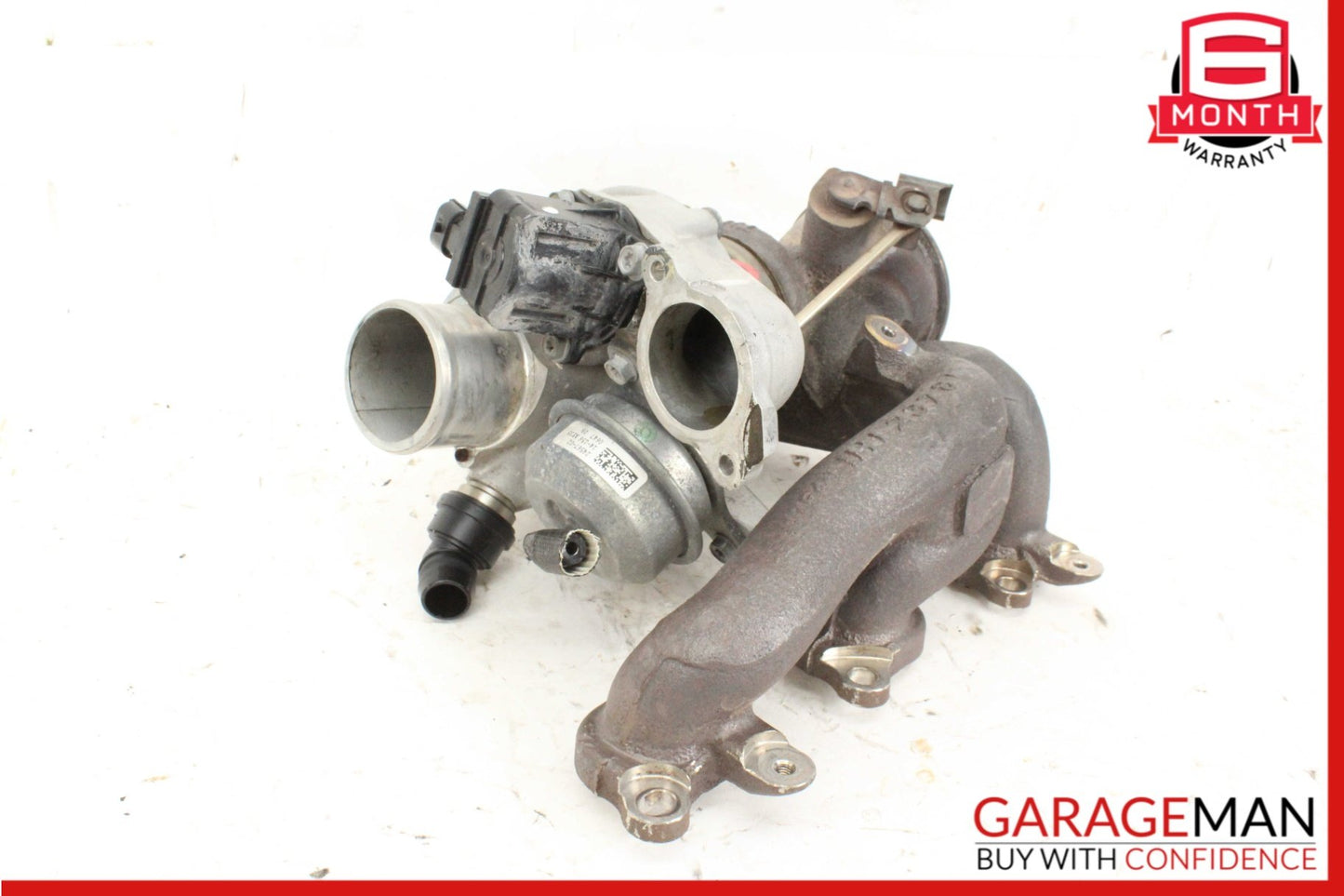 2014-2020 Maserati Quattroporte Right Side Turbocharger 297710