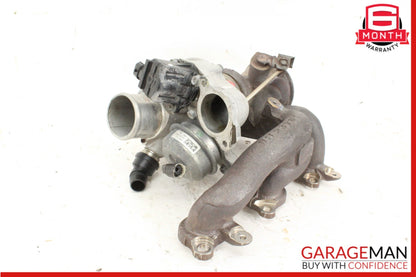 2014-2020 Maserati Quattroporte Right Side Turbocharger 297710