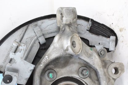 2015 Mercedes-Benz C300 W205 Rear Right Spindle Knuckle Wheel Hub 2055467480