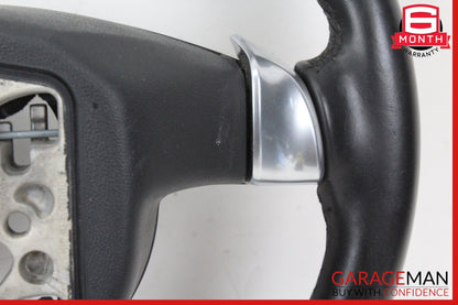 2013-2016 Porsche Cayman 981 Front Left Steering Wheel Black 99134780341 OEM