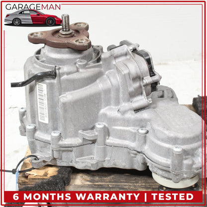 2014-2021 BMW 428i F36 Transfer Case Box Motor and Module Assembly 8643149