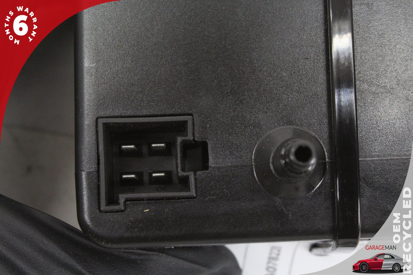 06-09 Mercedes-Benz CLS500 W219 Air Vacuum Pump Module 0008002548 Genuine