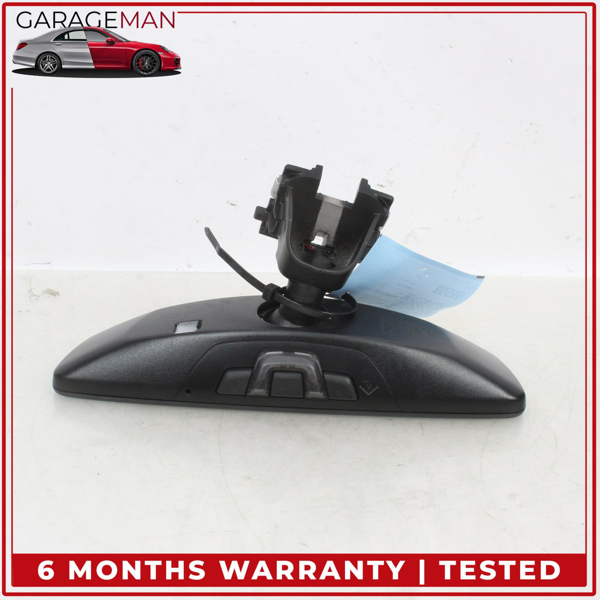 2019-2026 BMW Z4 G29 Top Upper Rear View Mirror Auto Dim 9476752 OEM