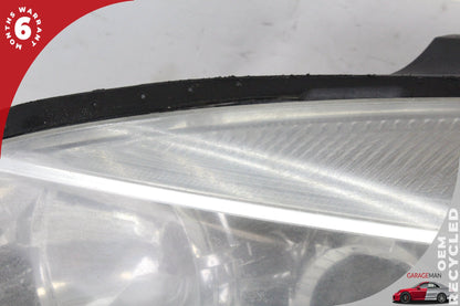 2008-2011 Mercedes-Benz C300 W204 Sedan Front Left Halogen Head Light Lamp 2049065503 OEM