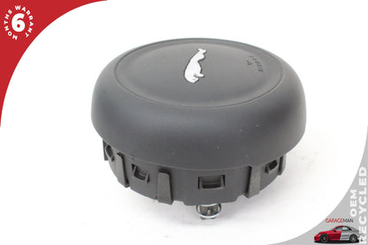 2016-2020 Jaguar XF X260 Front Left Steering Wheel Airbag GX63043B13BC8PVJ OEM
