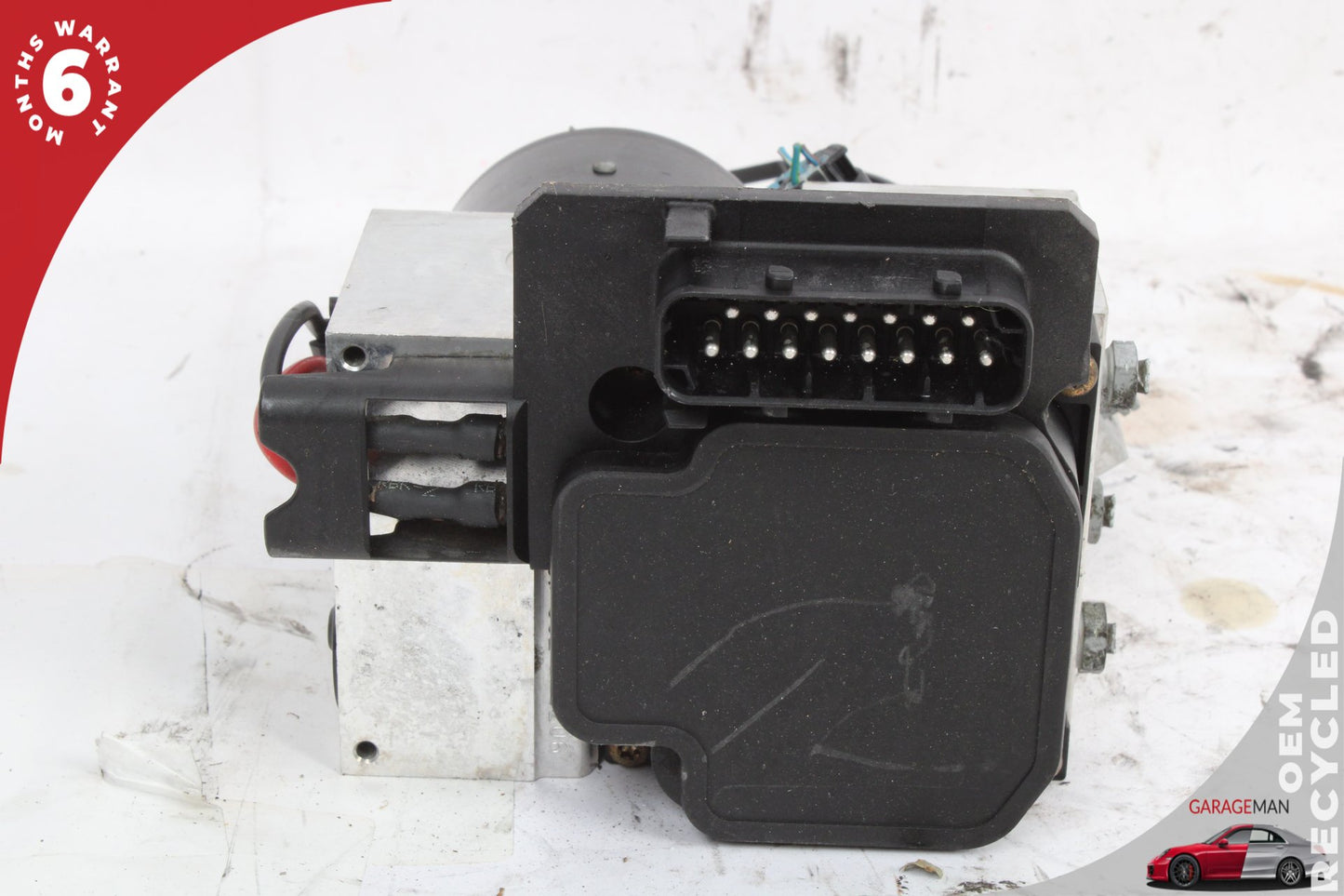 2000-2006 Mercedes W220 S500 ABS Anti Lock Brake Pump Module 0265202444 OEM