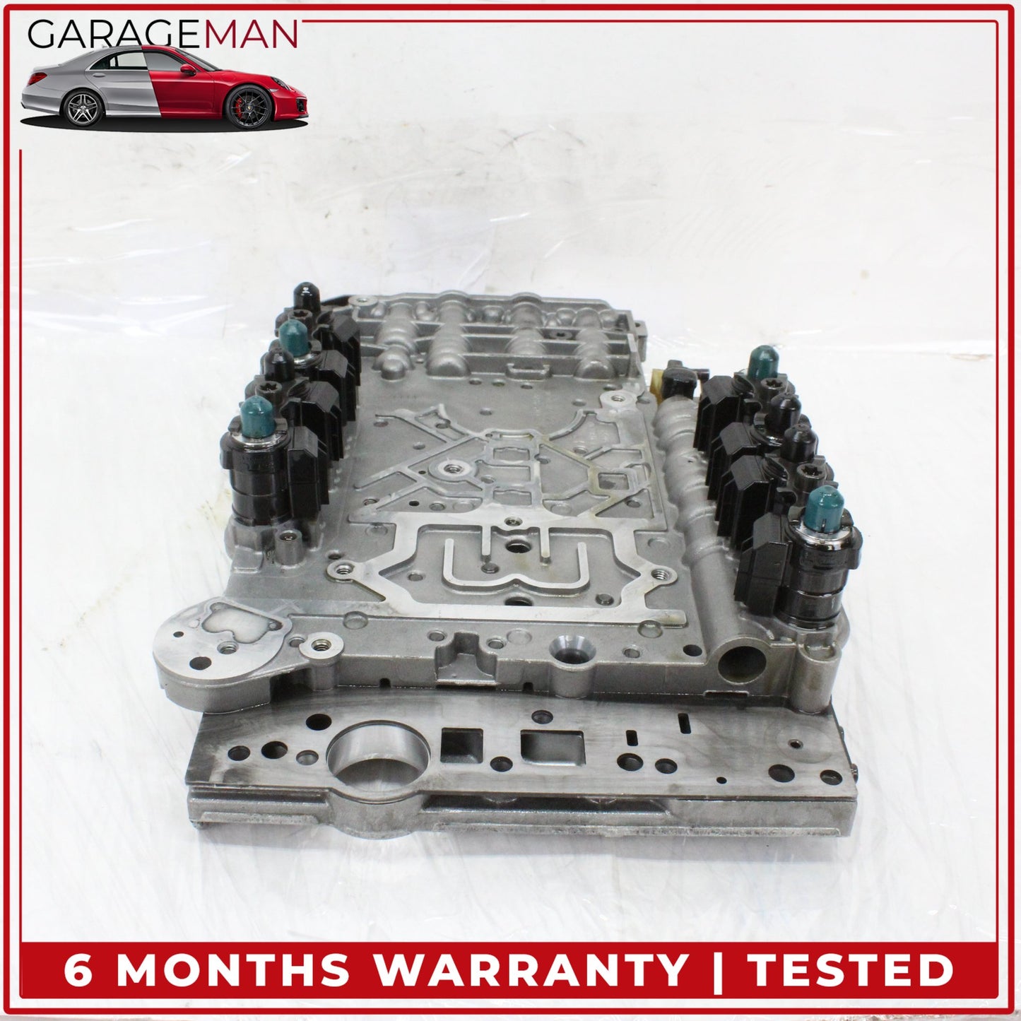 Mercedes X164 GL450 S550 GL550 7G Tronic Transmission Valve Body 2122771301 OEM