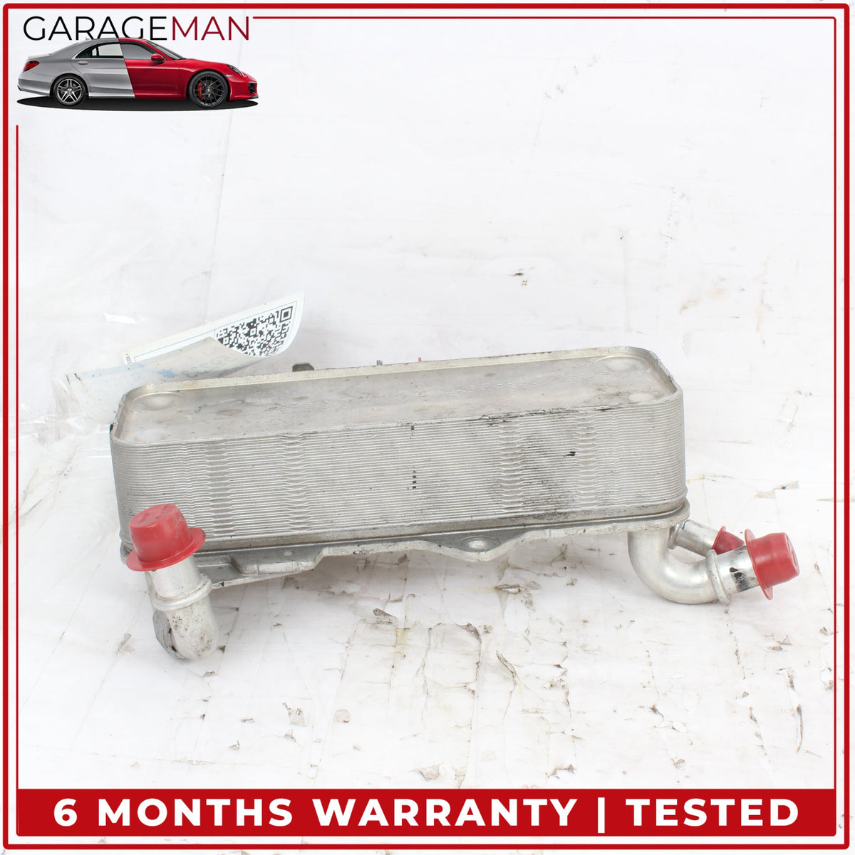 2013-2018 Audi A8 A6 A7 S8 Automatic Transmission Oil Cooler 4H0317021T OEM